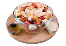 Салата Цезар / Caesar salad